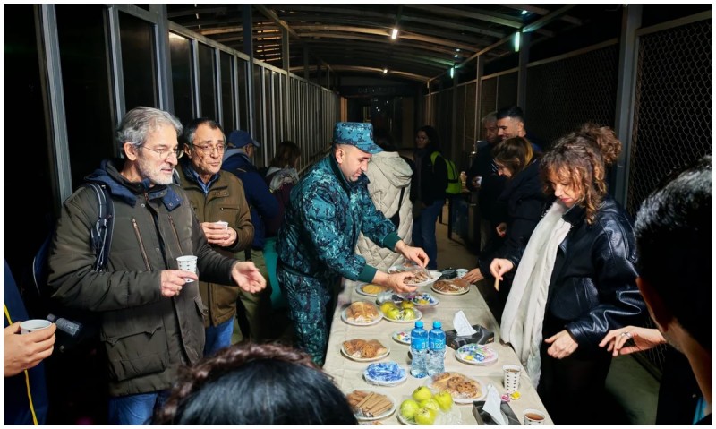 Azərbaycan vasitəsilə ümumilikdə 1317 nəfər İrandan təxliyə olunub