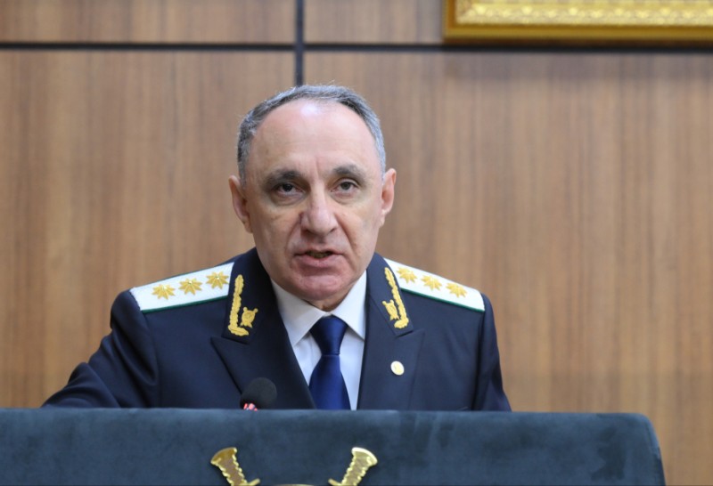 Baş prokuror Sabunçuda vətəndaşları qəbul edəcək