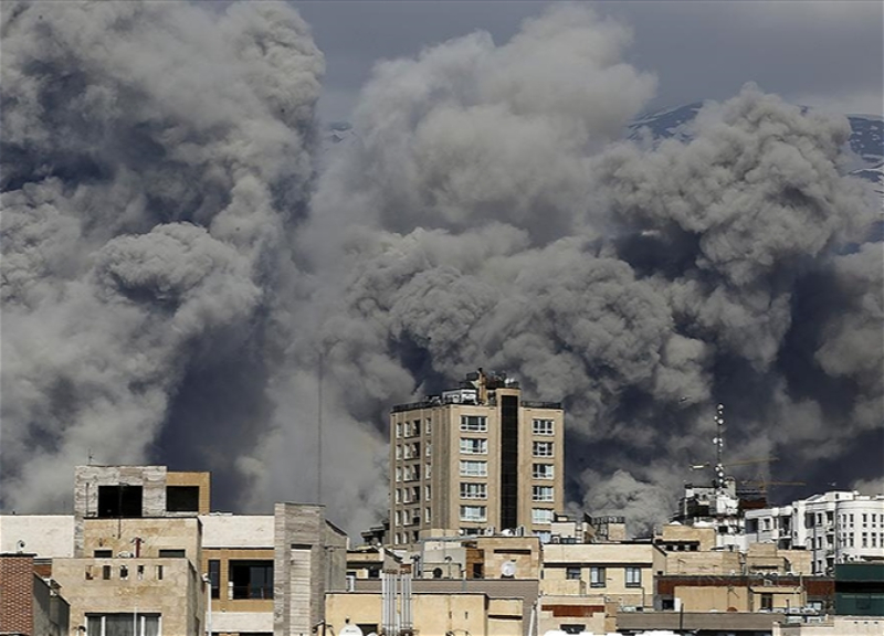 İranın raket anbarları məhv edildi - İsrail ordusu