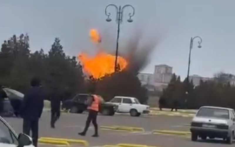 Ukrayna səfirliyi İranın Naxçıvana dron hücumlarını pislədi