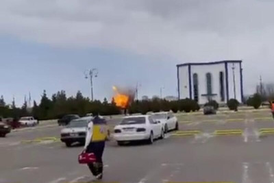 Rəsmi Təl-Əviv İranın Naxçıvana dron hücumlarını pislədi