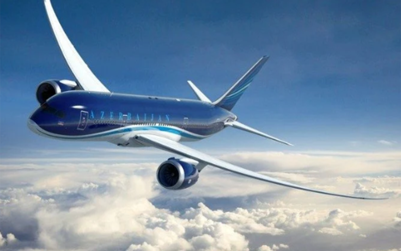 Naxçıvana uçan təyyarə Bakıya qayıdıb - Prokurorluq