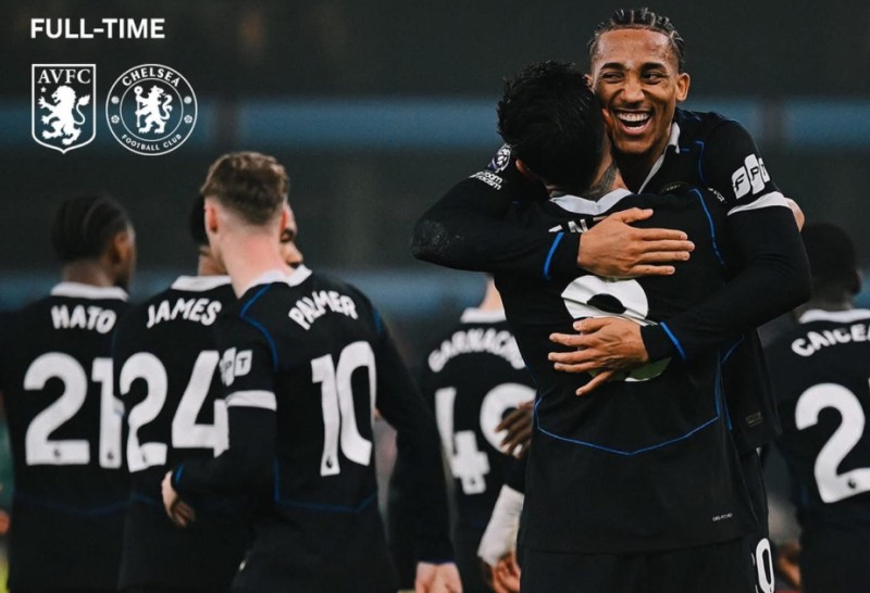 “Çelsi” qalib gəldi, “Mançester Yunayted” məğlub oldu - İngiltərə Premyer Liqası