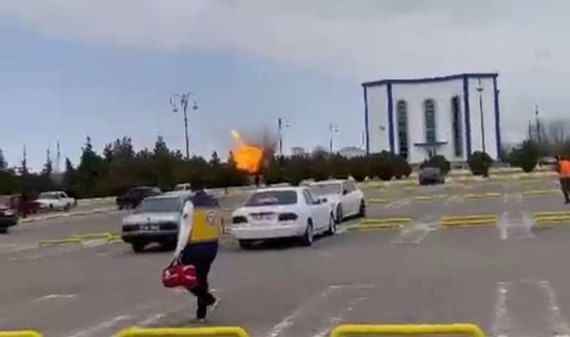 İranın dron hücumu: Ehtiyatlı və ölçülü reaksiya vacibdir