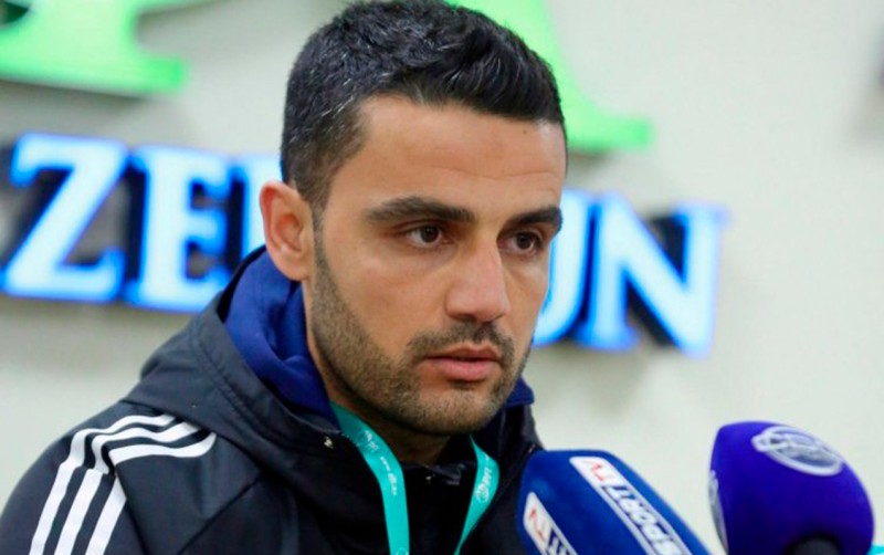 “Kurban Berdıyev yuxarıdan matçı daha yaxşı görürdü” - Ruslan Abışov