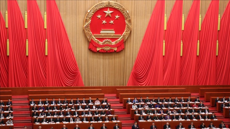 Çində Ümumxalq Xalq Nümayəndələri Konqresinin illik plenar iclası başladı