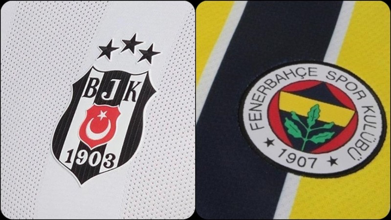 Beşiktaş və Fənərbaxça 1/4 finalda 