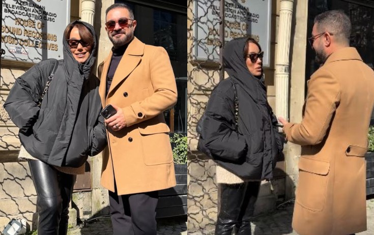 Əməkdar artistlərin küçə tərzi