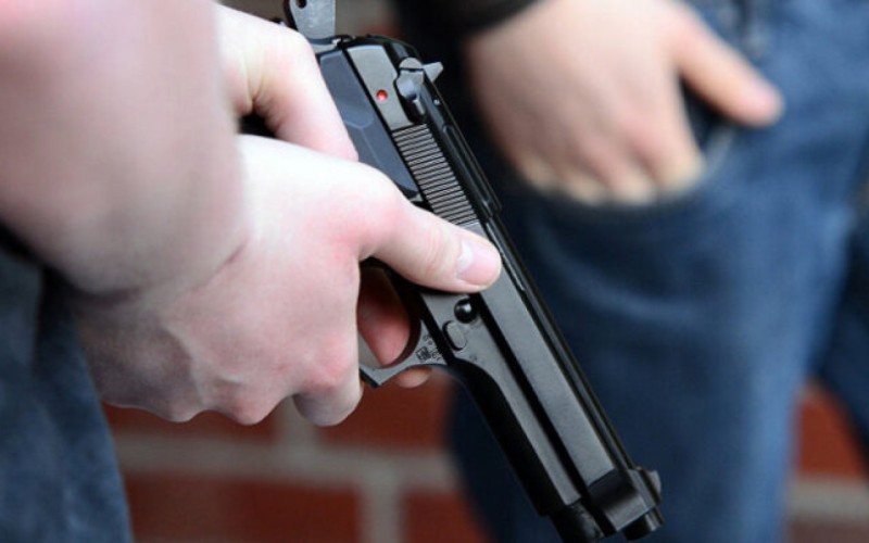 İrəvanda atışma - Yaralanan var