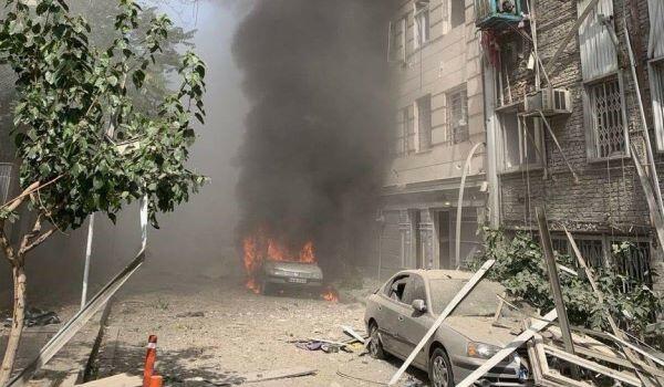 İranda zərbələr nəticəsində dağılan binaların SAYI - RƏSMİ