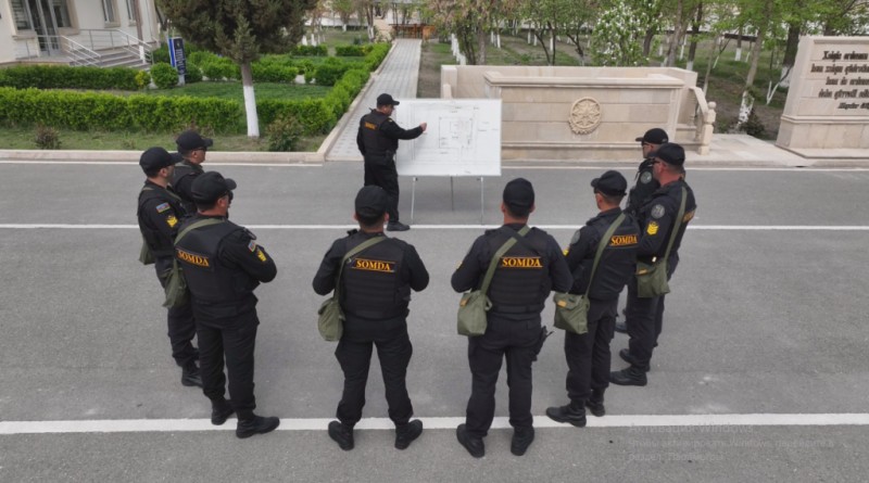 SOMDA MAXE qəbulu üçün müsabiqə elan edir