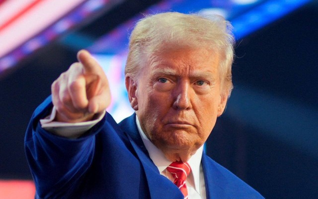 İranın bərpası üçün 10 il vaxt lazımdır - Tramp