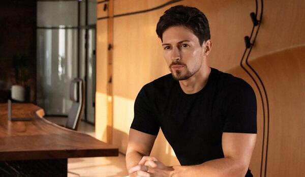 Durovun TikToku bloklandı