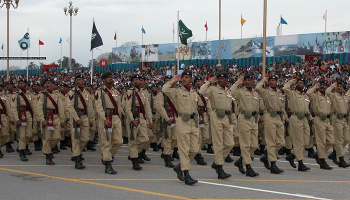 Pakistan ordusu Azərbaycan dövlətinin yanındadır - Şahbaz Şərif