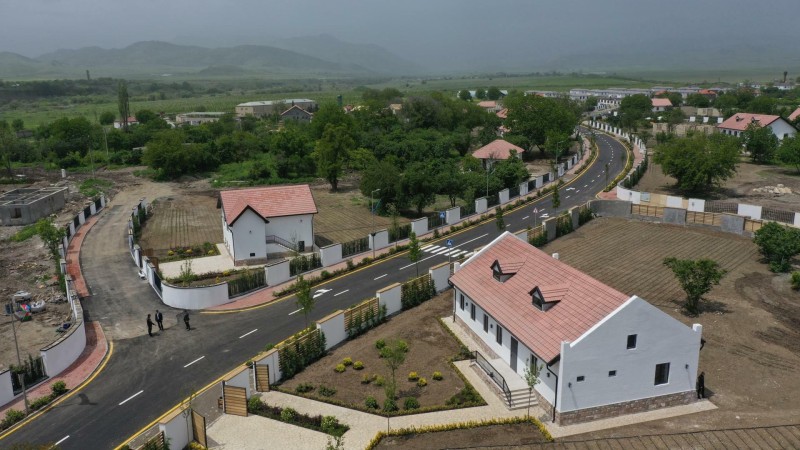 Xocalıya daha 67 nəfər köçürülüb