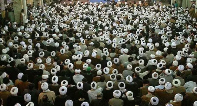 Molla rejiminin sonu qaçılmazdır - AÇIQLAMA