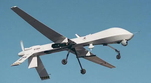Azərbaycan dronları QALDIRDI