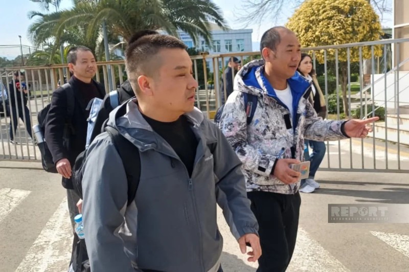 Daha 20 nəfər Azərbaycana təxliyə edildi - YENİLƏNİB