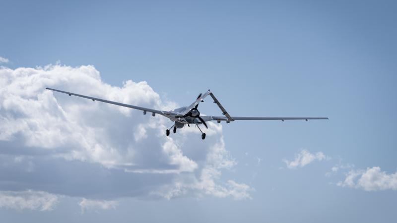 İran İsfahana uçan İsrail PUA-sını vurdu 