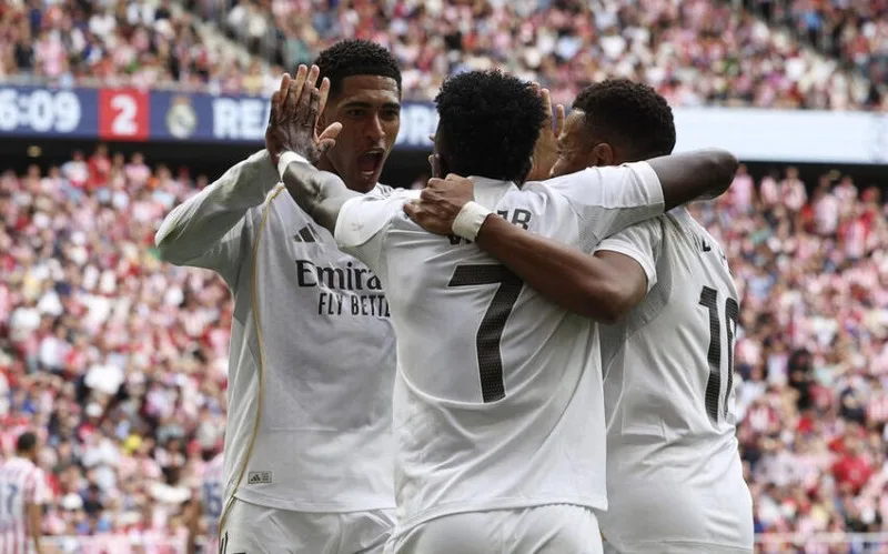 "Real Madrid" cərimələndi