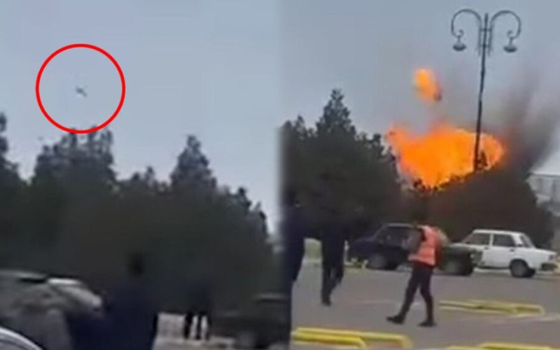 İrandan təhlükəli addım: Dron hücumu təsadüf ola bilmzədi