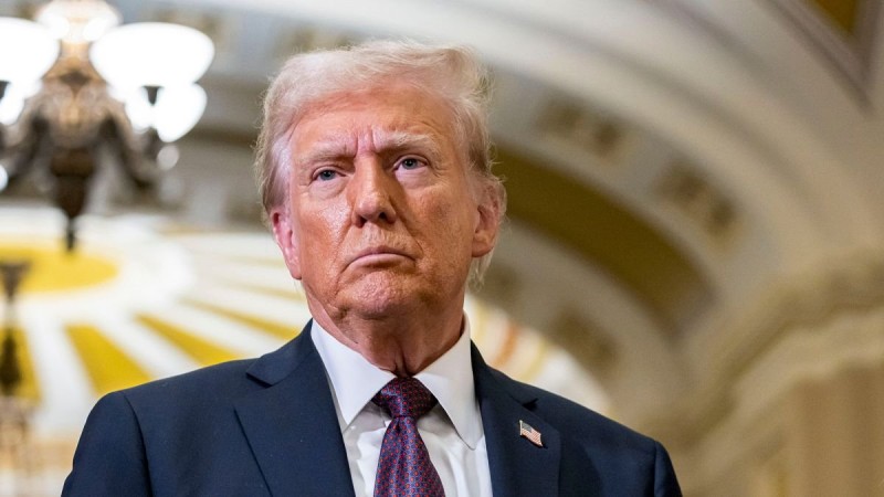 ABŞ İrana güclü zərbə endirəcək - Tramp 