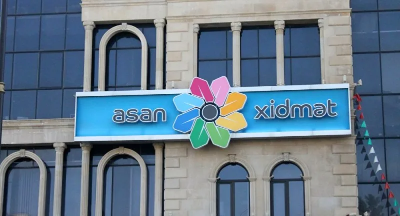 "ASAN Xidmət" sabah İŞLƏMƏYƏCƏK
