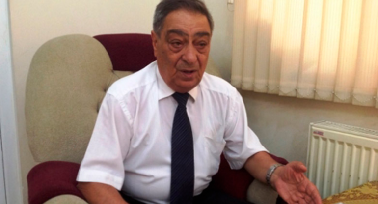 Rəşid Mahmudov: Şəbnəm Tovuzlunun özü də gözəldir