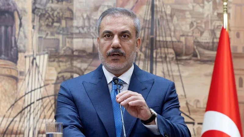 Hakan Fidan Azərbaycan–Ermənistan sülh prosesindən danışdı
