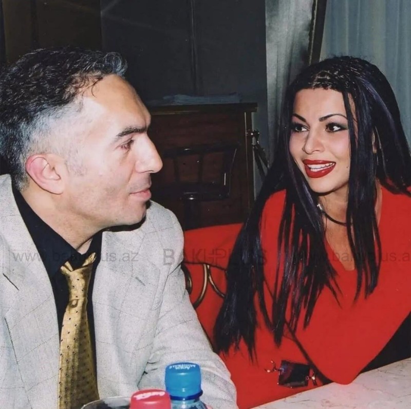 Azərbaycanlı məşhurların illər əvvəlki FOTOLARI GÜNDƏM OLDU