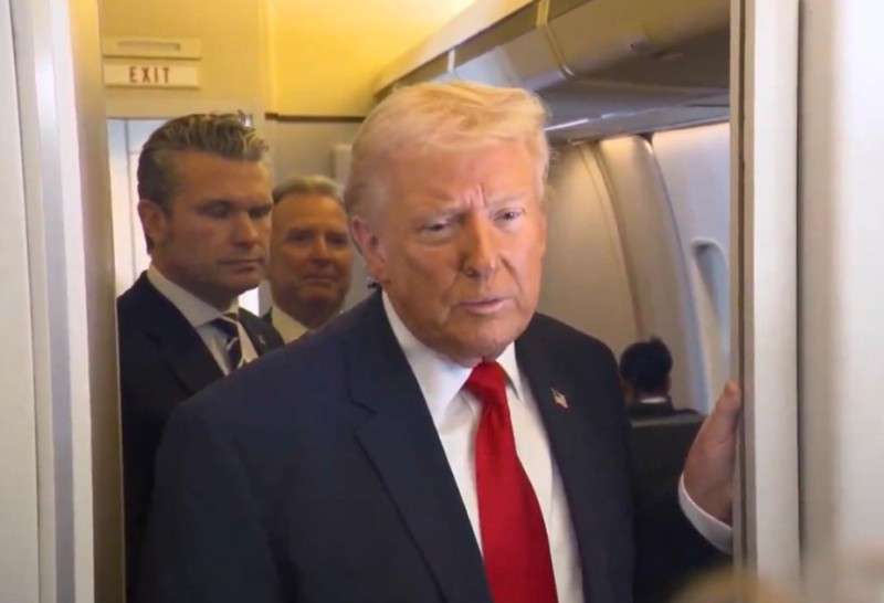 İranın xəritəsi dəyişə bilər - Tramp