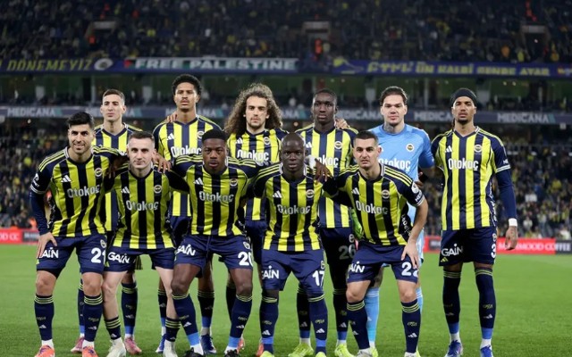 Fənərbağçadan əzmkar qələbə