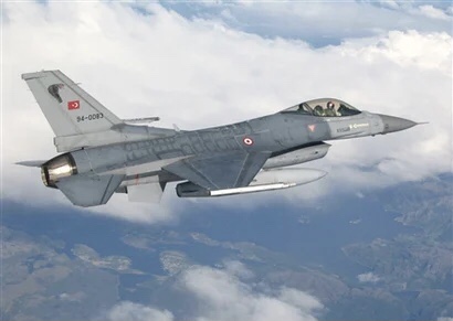 Təsdiqləndi: Kiprə F-16-lar göndərilir