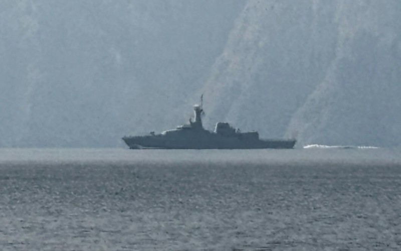 Hörmüz boğazında gəmi batıb: itkin düşənlər var