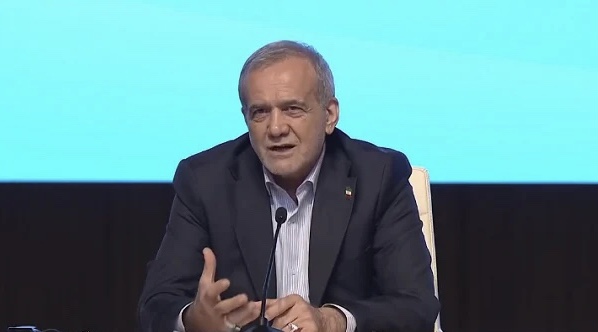 Makrondan Pezeşkiana: Hücumları dərhal dayandır!