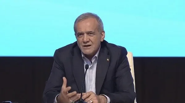 Makrondan Pezeşkiana: Hücumları dərhal dayandır!