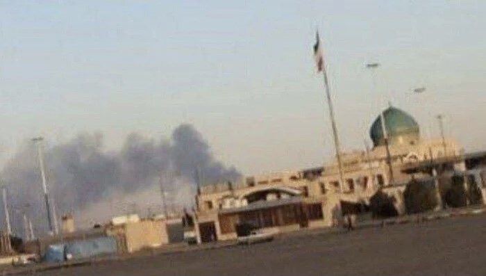 İsfahana zərbə: Nüvə obyekti zədələndi