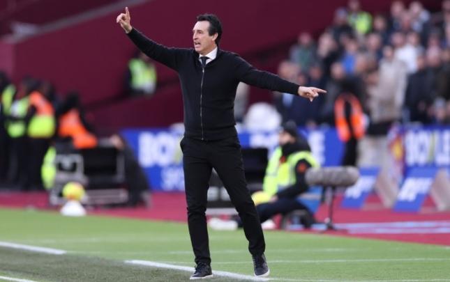 Emeri Aston Villadan gedə bilər