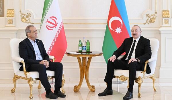 Pezeşkian Əliyevə zəng etdi: Naxçıvana hücum...