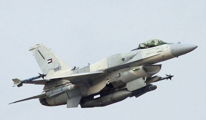 BƏƏ ilk dəfə İrana zərbə endirdi