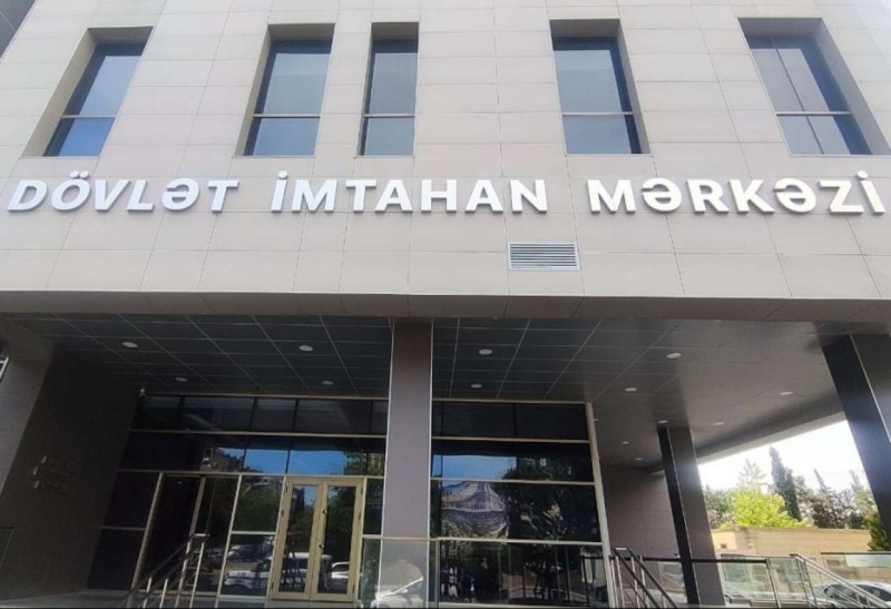 DİM buraxılış imtahanı keçirib, 9 nəfərdə mobil telefon aşkarlanıb