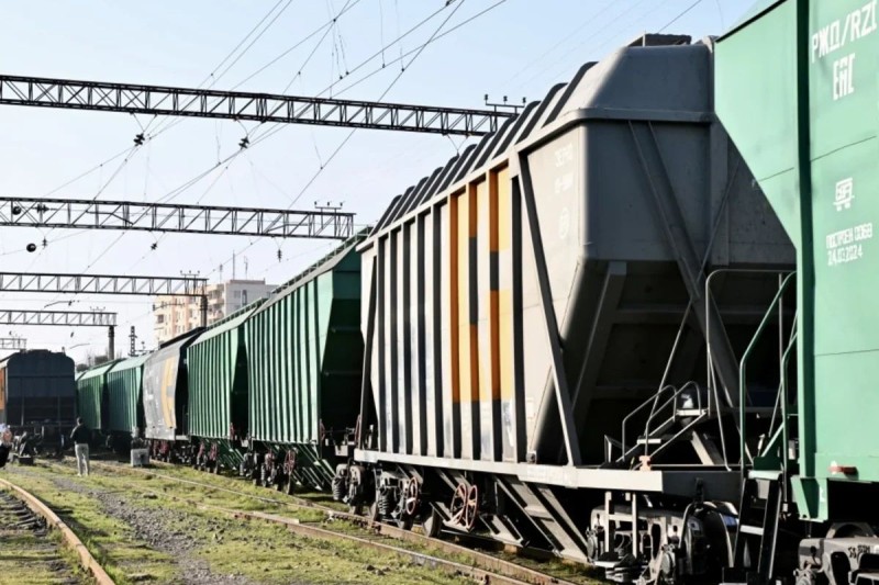 Azərbaycan ərazisindən keçməklə Ermənistana Rusiya taxılı göndəriləcək