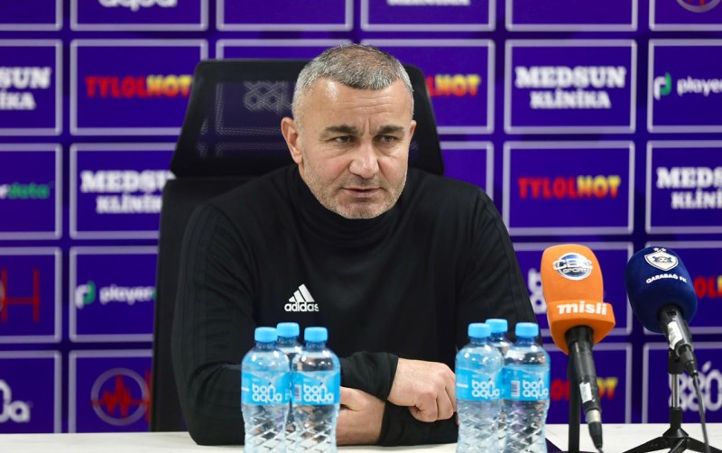 “Qızımın stadionda olması qardaşına daha çox dəstəkdir” - Qurban Qurbanov