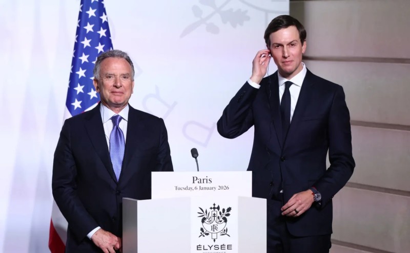 Uitkoff və Kuşner İsrailə səfərlərini ləğv ediblər