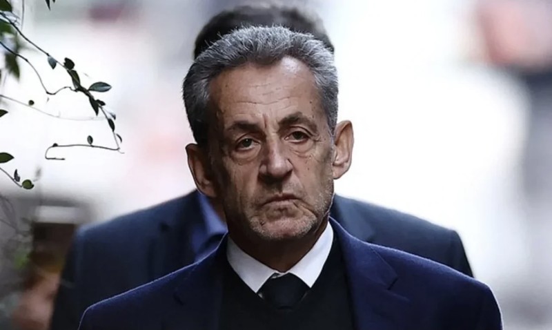 Sarkozi yenidən həbs ediləcək