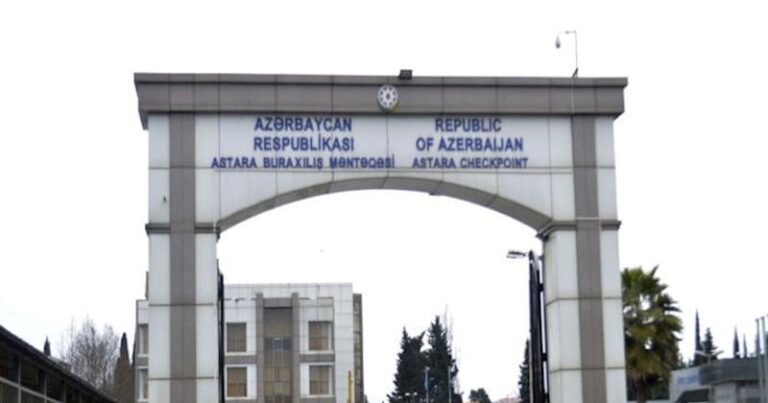 11 Polşa diplomatı İrandan Azərbaycan sərhədi ilə təxliyə olunub