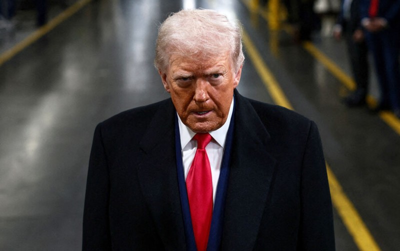 “Narazıyam” - Tramp