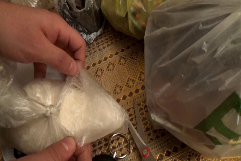 Bakıda ƏMƏLİYYAT: 43 kq narkotiklə tutuldlar- VİDEO