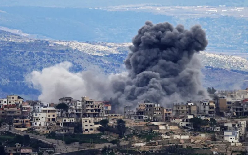 İsrail Rus Evini vurdu