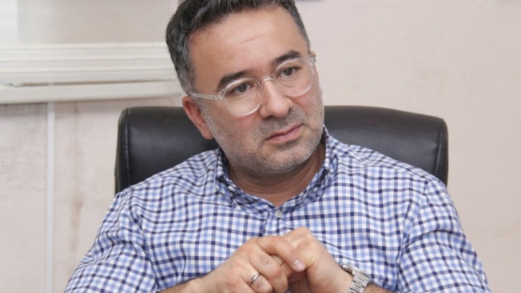 Tahir İmanov vəhhabi olması iddialarına ilk dəfə cavab verdi - VİDEO